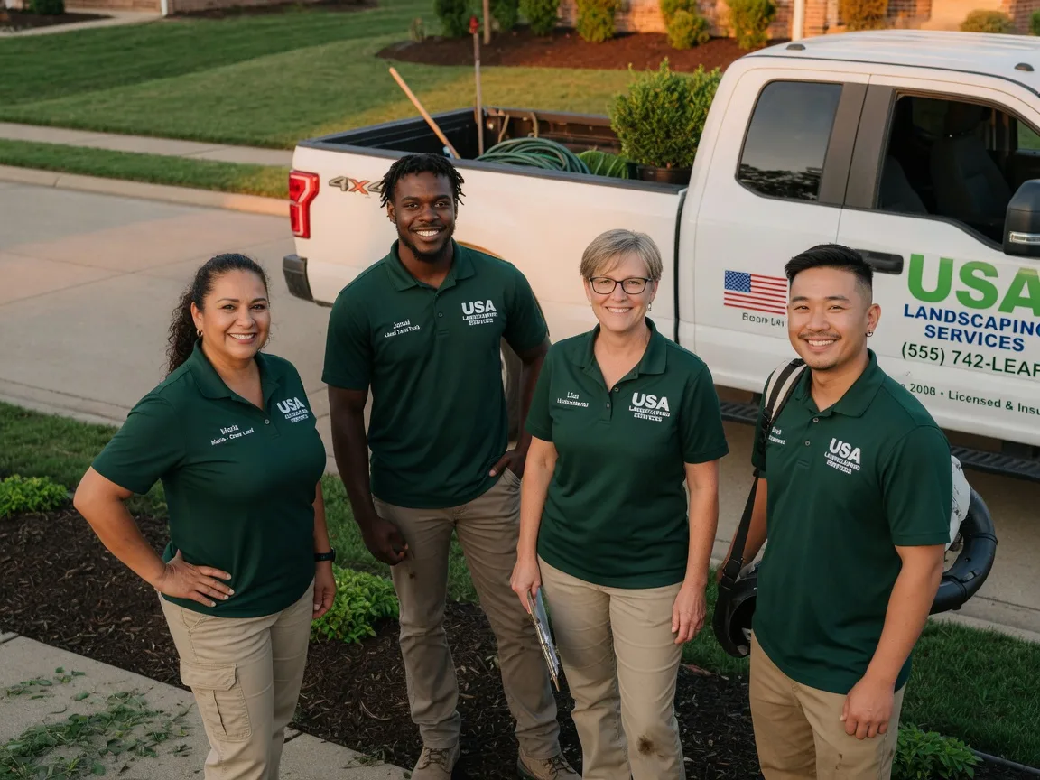 Lawn Care company in Johnson, NE