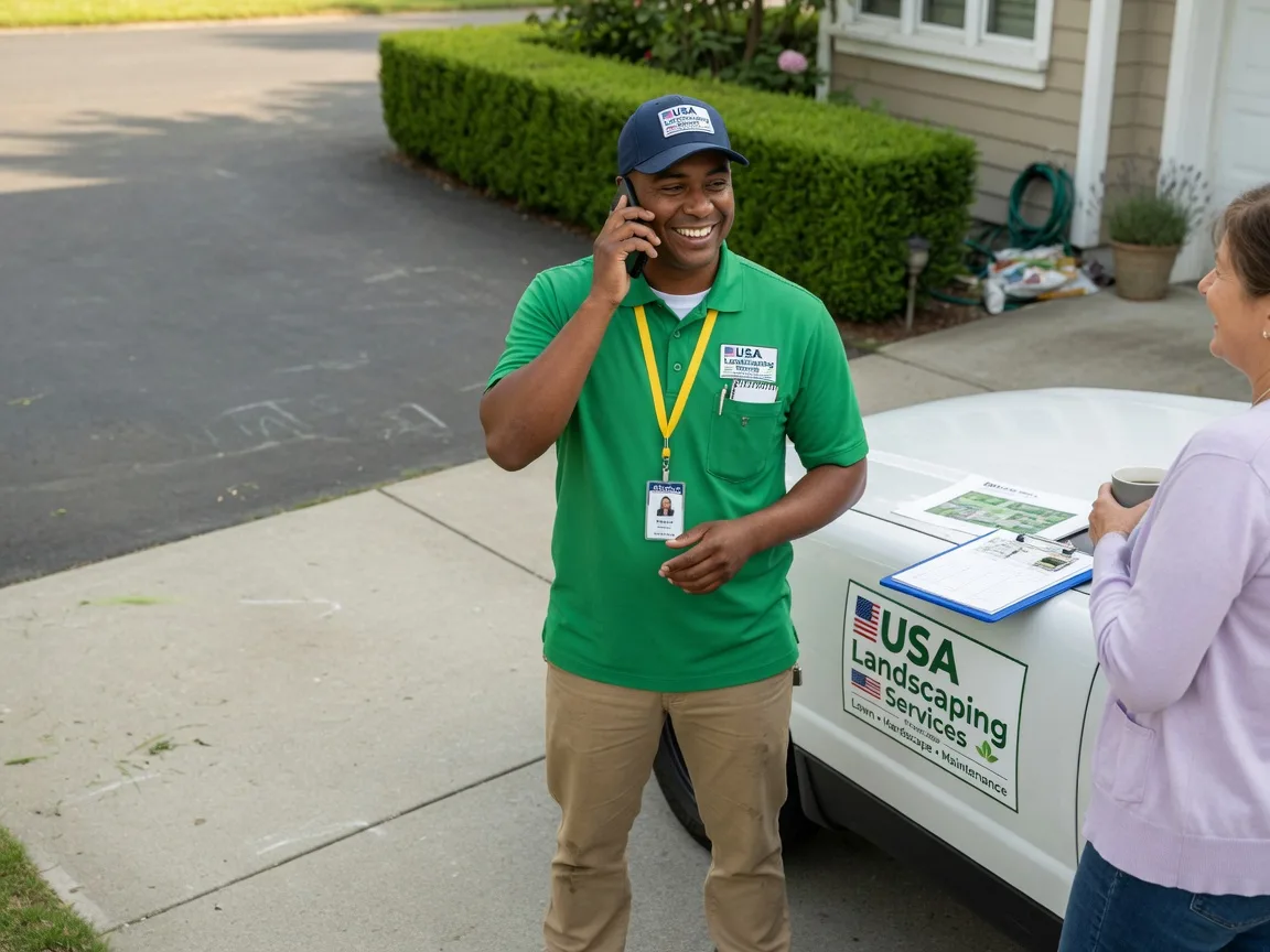 Lawn Care Johnson, NE FAQs